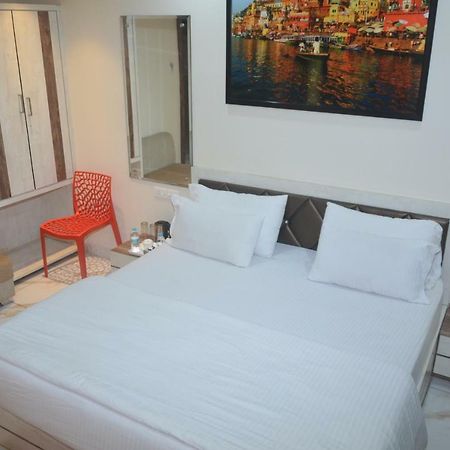 Hotel Tamilnadu Kashi Varanasi Exterior photo