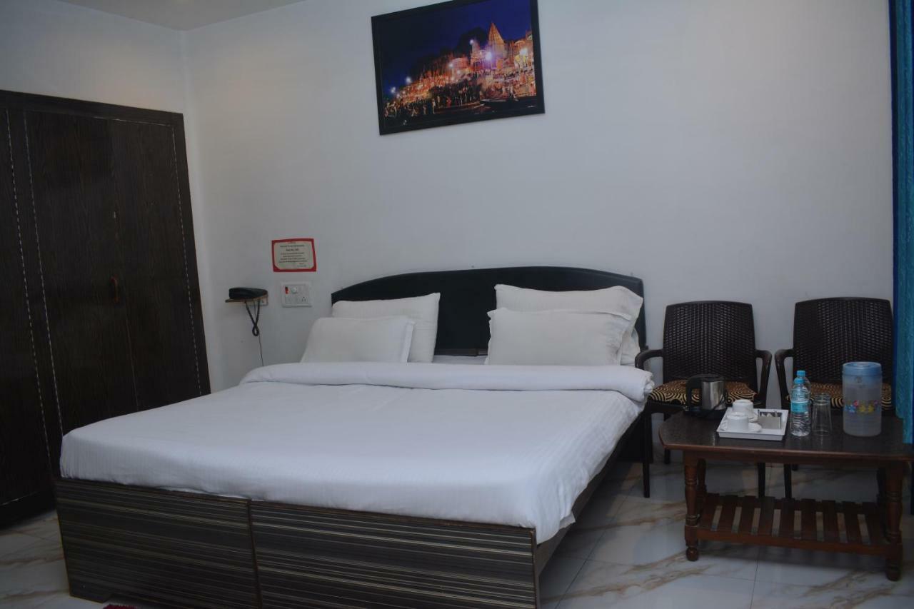 Hotel Tamilnadu Kashi Varanasi Exterior photo